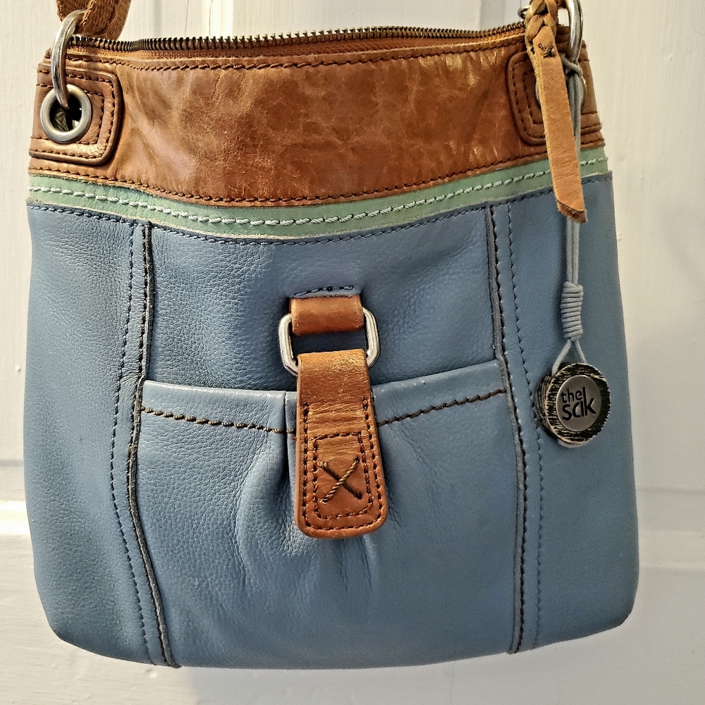 The Sak Crossbody Handbag
